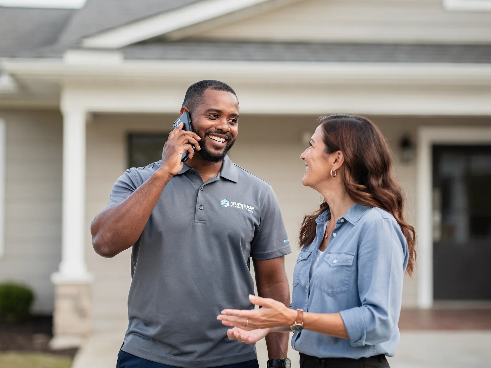 Fascia Repair Walthill, NE FAQs